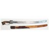 Image 2 : A ZANZIBAR NIMCHA SABER