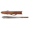 Image 1 : A MAASAI SEME SWORD