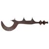 Image 2 : AN AFRICAN CONGO EXECUTIONER?S SWORD