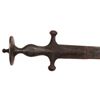 Image 2 : AN INDIAN TULWAR SWORD