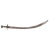 Image 1 : AN INDIAN TULWAR SWORD