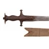 Image 2 : AN INDIAN TULWAR SWORD