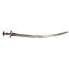 Image 1 : AN INDIAN TULWAR SWORD