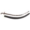 A PERSIAN SHAMSHIR SWORD