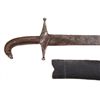 Image 2 : A PERSIAN SHAMSHIR SWORD