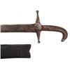 Image 4 : A PERSIAN SHAMSHIR SWORD