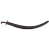 Image 5 : A PERSIAN SHAMSHIR SWORD