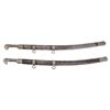 A PAIR OF PROP SHASHKA SWORDS