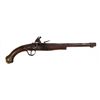 A CONTINENTAL FLINTLOCK PISTOL