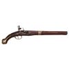 AN ITALIAN FLINTLOCK PISTOL