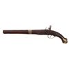 Image 3 : AN ITALIAN FLINTLOCK PISTOL