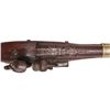 Image 4 : AN ITALIAN FLINTLOCK PISTOL