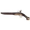Image 3 : AN ITALIAN FLINTLOCK PISTOL