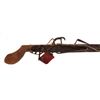 Image 2 : A MONTAGNARD FLINTLOCK MUSKET