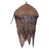 Image 2 : A SUDANESE HELMET