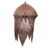 Image 3 : A SUDANESE HELMET