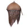 Image 4 : A SUDANESE HELMET