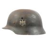 Image 1 : A GERMAN HELMET