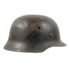 Image 4 : A GERMAN HELMET