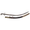 Image 1 : A PERSIAN SHAMSHIR SWORD