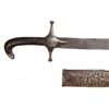 Image 2 : A PERSIAN SHAMSHIR SWORD