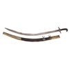 Image 5 : A PERSIAN SHAMSHIR SWORD