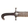 Image 7 : A PERSIAN SHAMSHIR SWORD