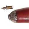 Image 3 : A RARE UZBEK POWDERFLASK
