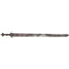 Image 3 : A PERSIAN BROADSWORD
