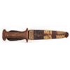Image 2 : A SUDANESE ARM DAGGER