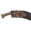 Image 2 : A FINE KOTHIMORA KUKRIE DAGGER