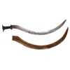 Image 1 : AN ETHIOPIAN SHOTEL SWORD