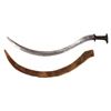 Image 2 : AN ETHIOPIAN SHOTEL SWORD