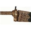 Image 8 : A RARE NORTH INDIAN BHUJ GLAIVE/AFGHAN CHOORA