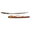 Image 2 : A BURMESE DHA SWORD
