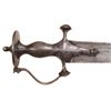 Image 2 : A MUGHAL TULWAR SWORD