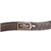 Image 2 : AN INDIAN TULWAR SWORD