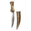 Image 1 : A RARE OTTOMAN HANCER DAGGER