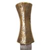 Image 2 : A RARE OTTOMAN HANCER DAGGER