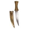 Image 3 : A RARE OTTOMAN HANCER DAGGER