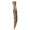 Image 4 : A RARE OTTOMAN HANCER DAGGER