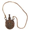 Image 2 : A MOROCCAN POWDER FLASK