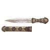 Image 2 : A TIBETAN DAGGER