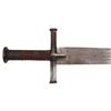 Image 2 : A SUDANESE KASKARA BROADSWORD