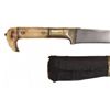 Image 2 : A RARE AFGHAN CHOORA DAGGER