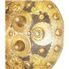 Image 2 : A RARE BALUCHI SHIELD