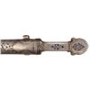 Image 8 : A CAUCASIAN KINDJAL DAGGER