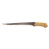 Image 2 : AN INDIAN PESH QABZ DAGGER