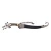 Image 2 : A FINE AND RARE NORTH INDIAN PESH QABZ DAGGER