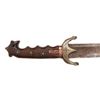 Image 2 : A RARE PANDUR KARABELA YATAGHAN SWORD